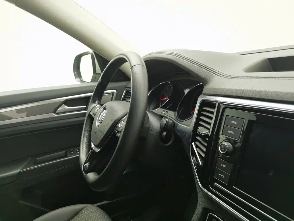 Volkswagen Teramont — миниатюра 22