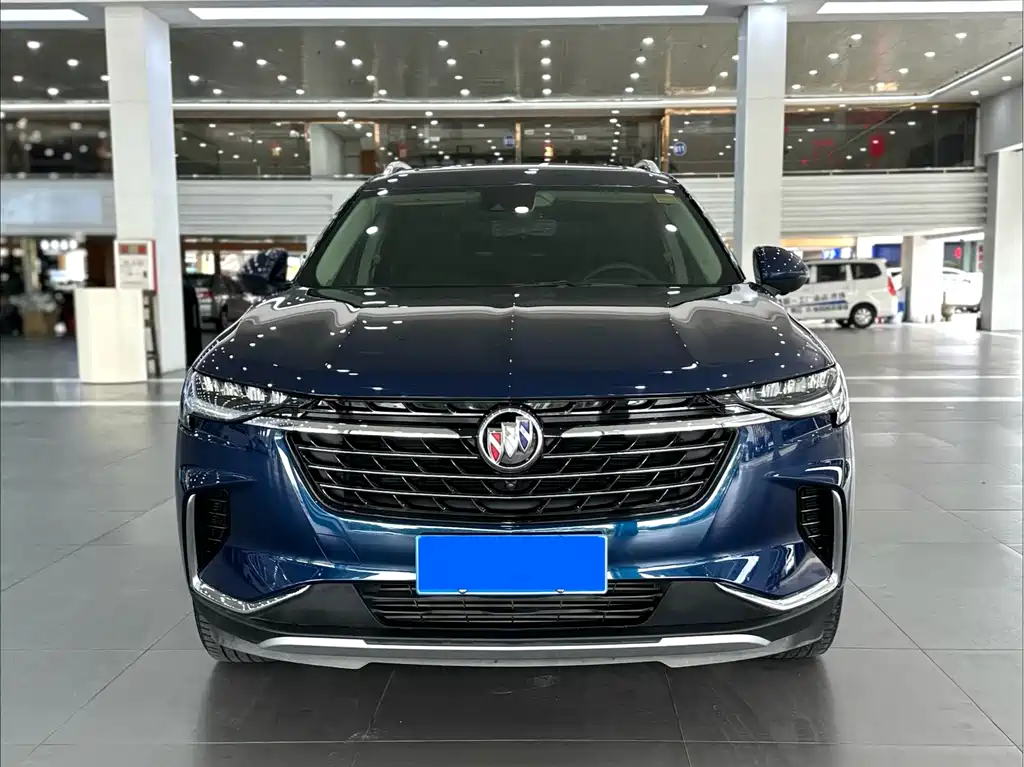 Buick Envision Plus — миниатюра 2