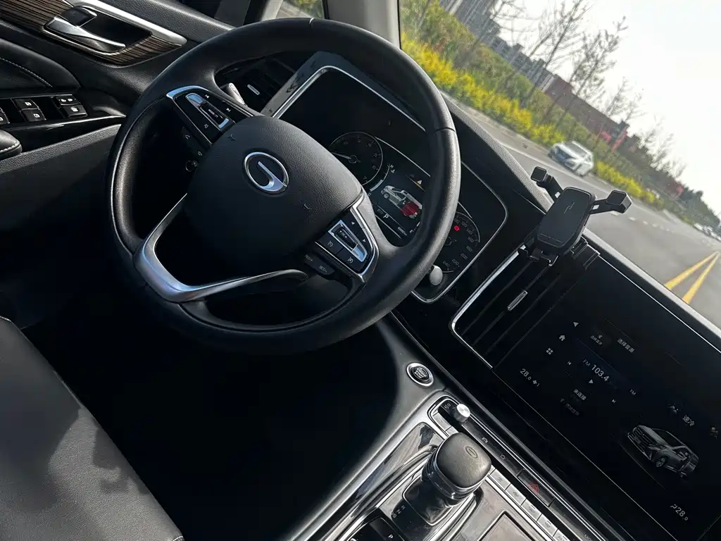 GAC Motor Trumpchi M8 — миниатюра 6