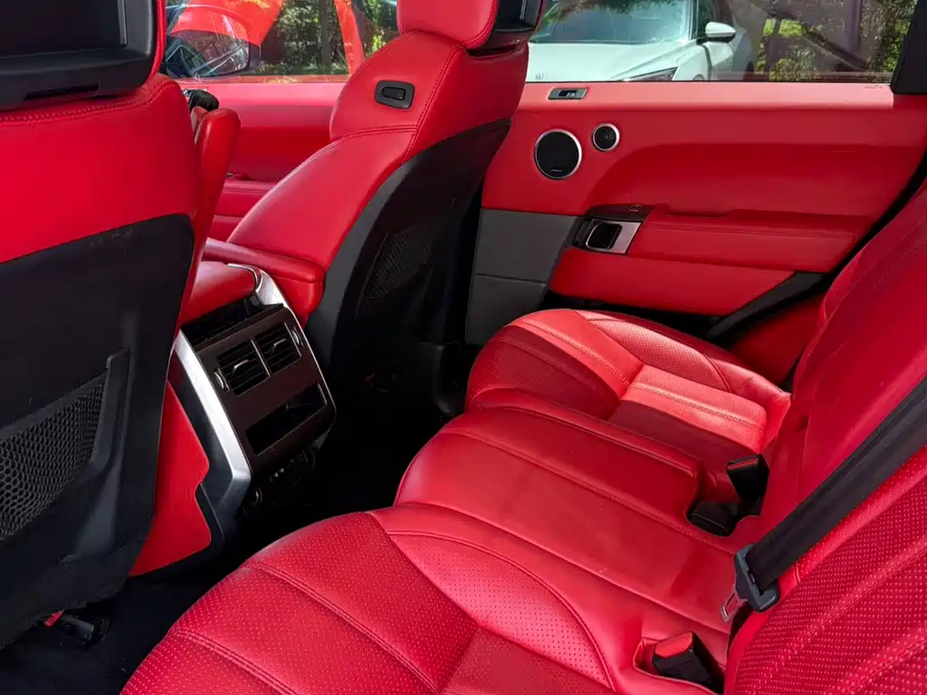 Land Rover Range Rover Sport 2016 3.0 SC V6 SE