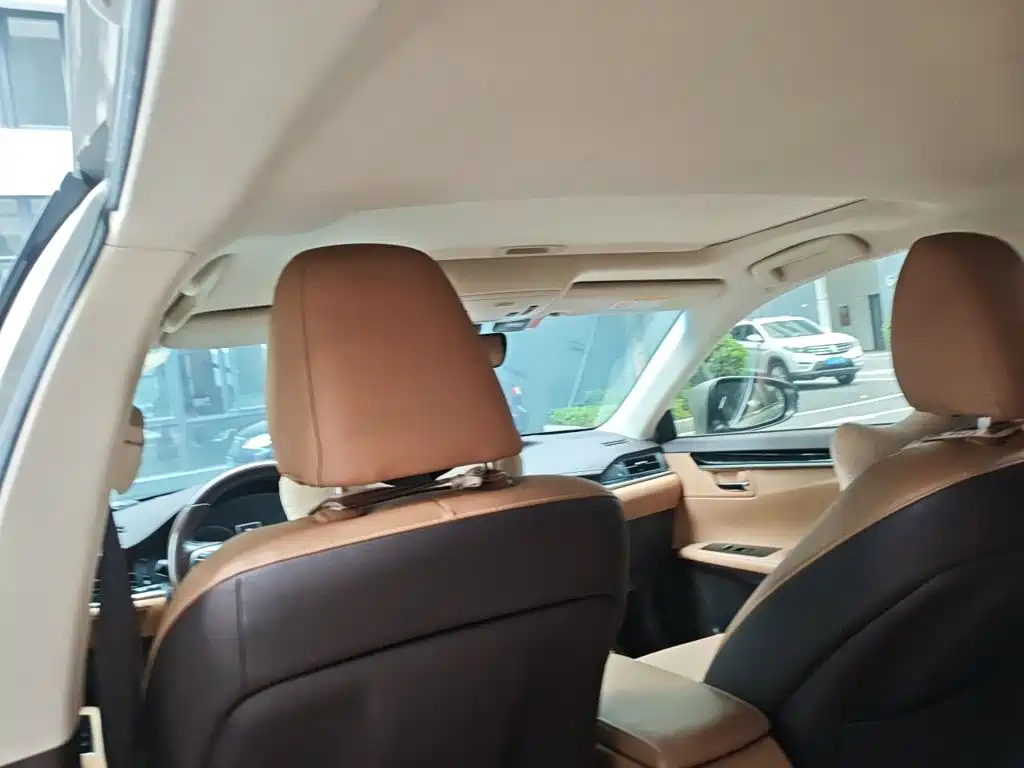 Lexus ES — миниатюра 19