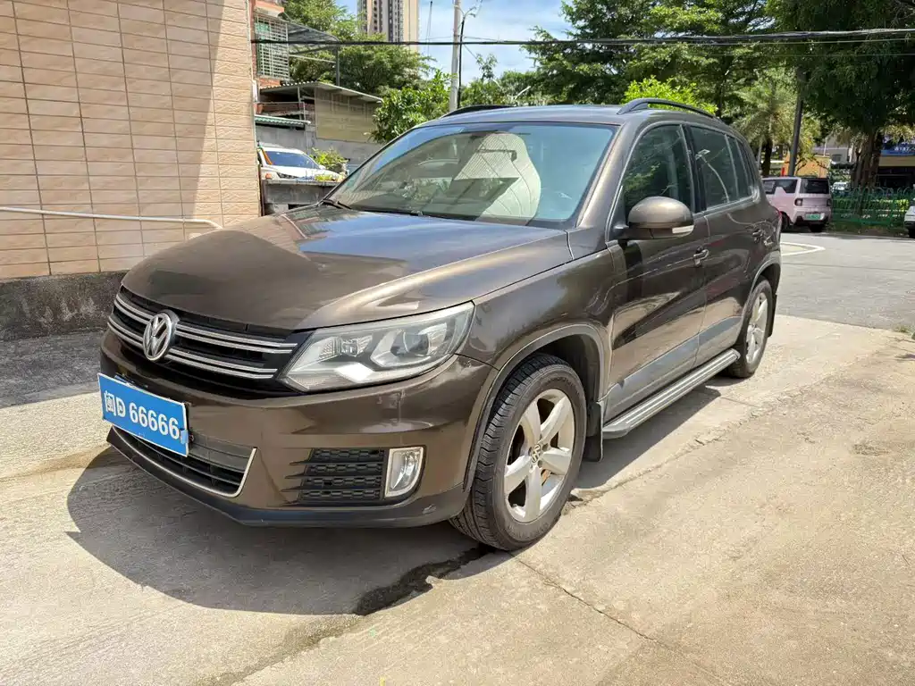 Volkswagen Tiguan