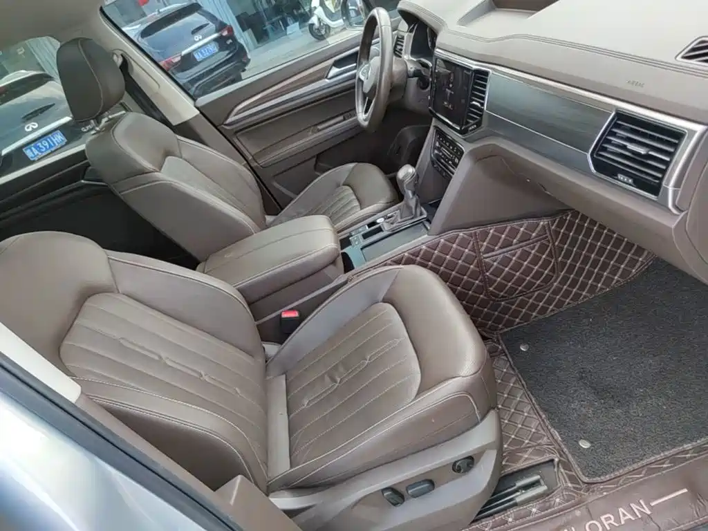 Volkswagen Viloran — миниатюра 25