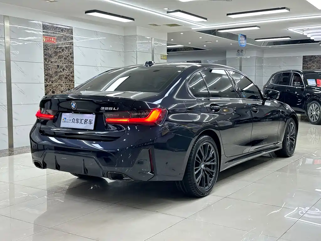 BMW 3 Series — миниатюра 4