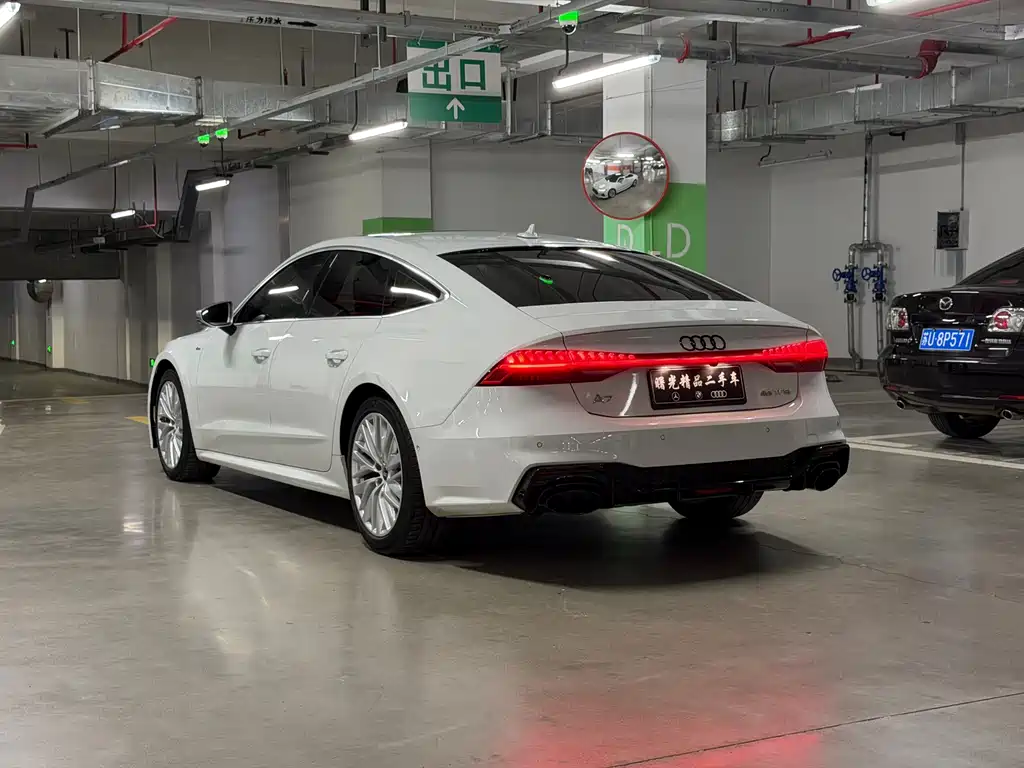 Audi A7 — миниатюра 12