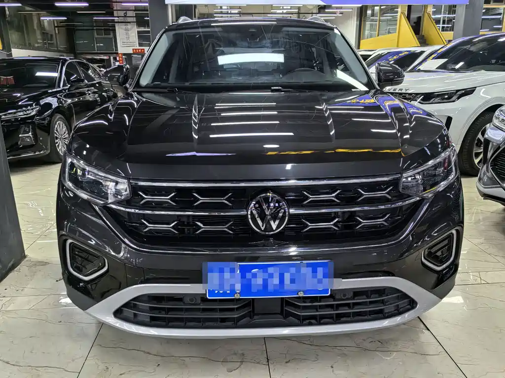 Volkswagen Tayron — миниатюра 2
