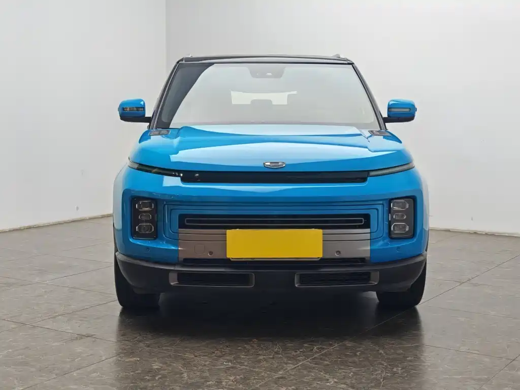 Geely Icon — миниатюра 5