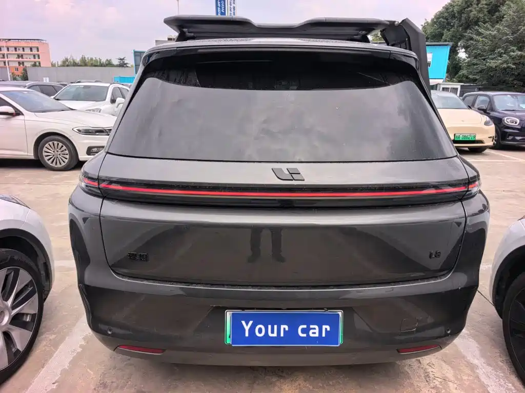 Li Auto Li L8 — миниатюра 5