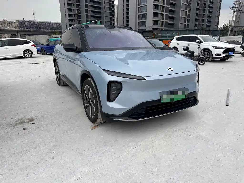 NIO ES6 2024 75kWh