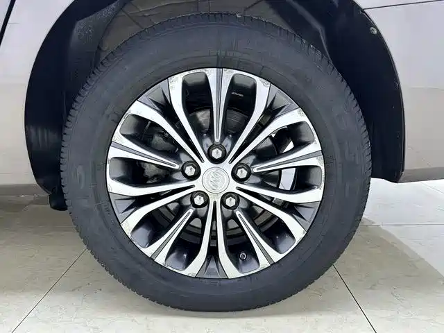 Buick GL8 — миниатюра 16
