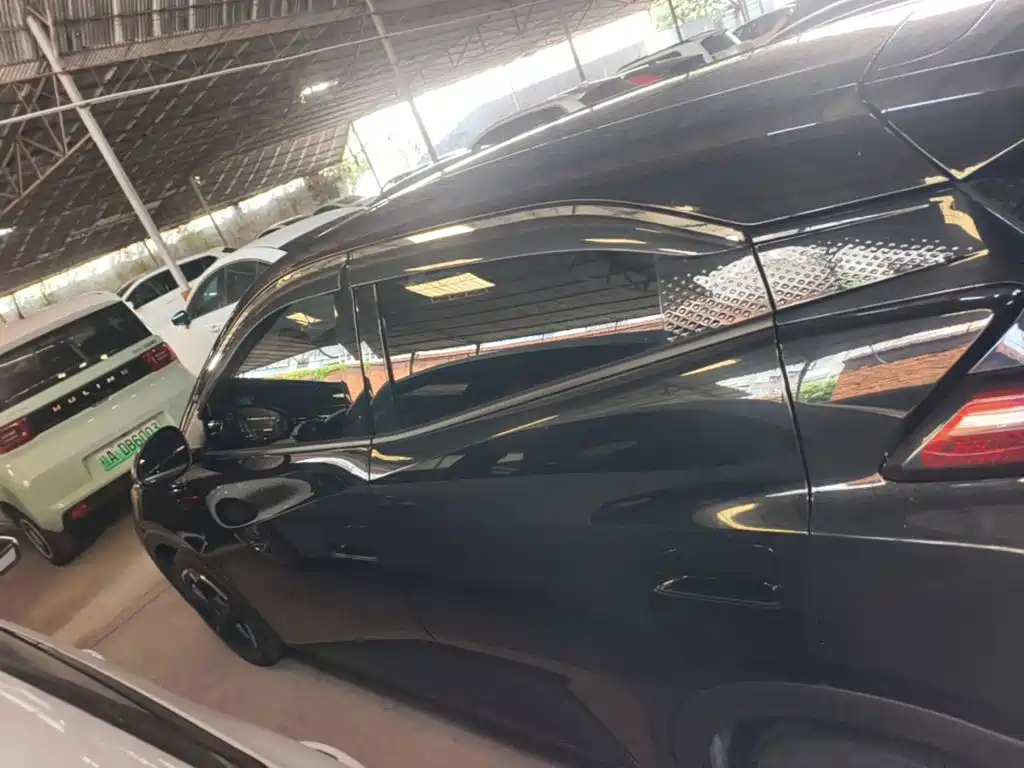 BYD Seagull — миниатюра 26