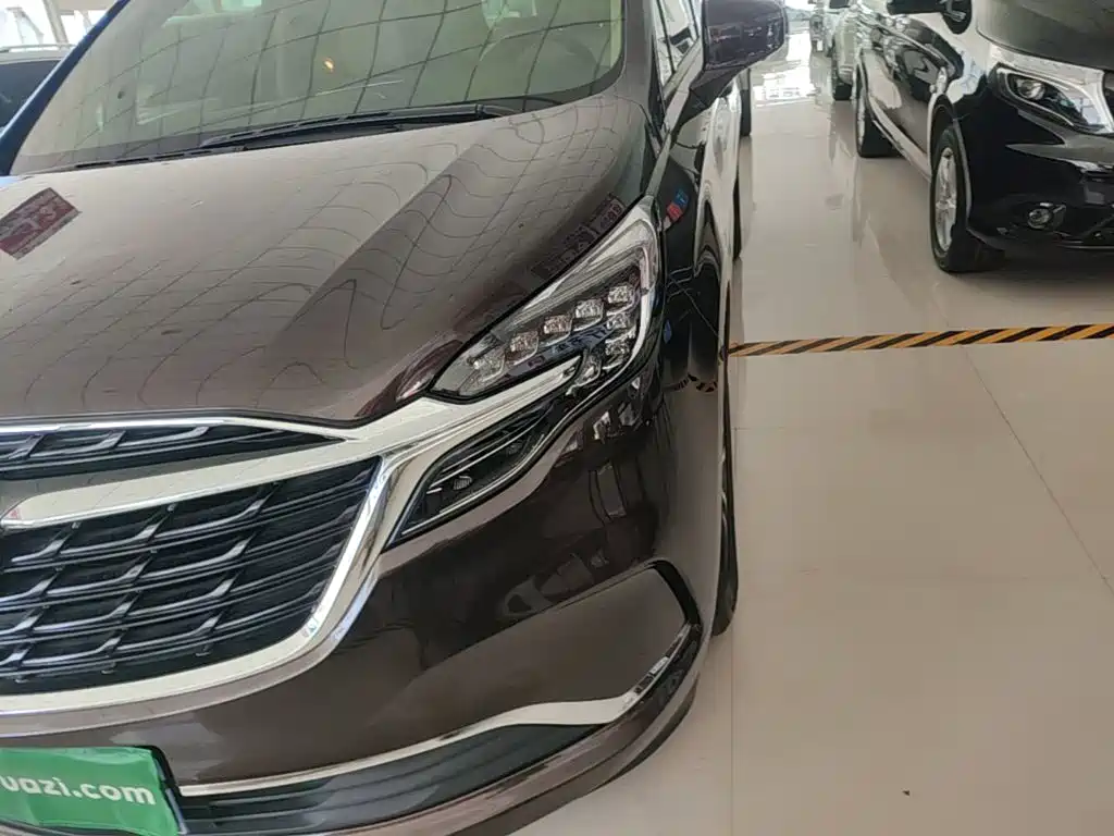 Buick GL8 — миниатюра 24