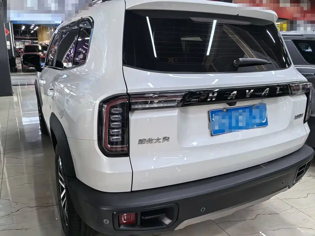 Haval Big Dog — миниатюра 4