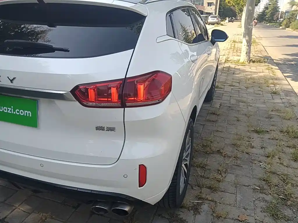 Wey Wey VV5 — миниатюра 8