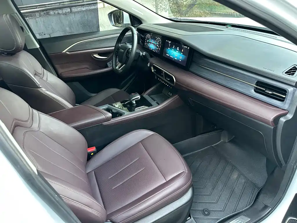 Jetour X90 PLUS — миниатюра 6