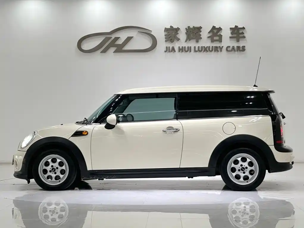MINI Mini Clubman — миниатюра 4
