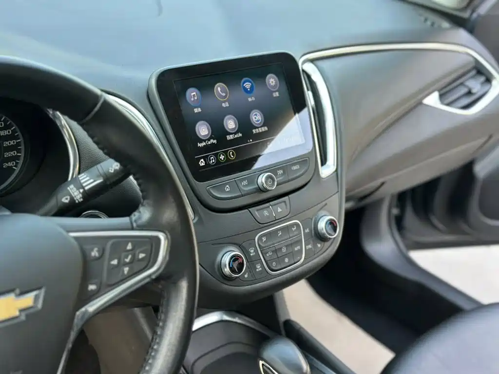 Chevrolet Malibu XL — миниатюра 5