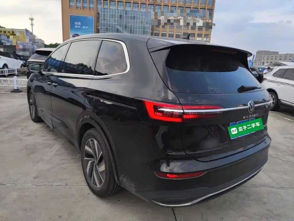 Volkswagen Viloran — миниатюра 5