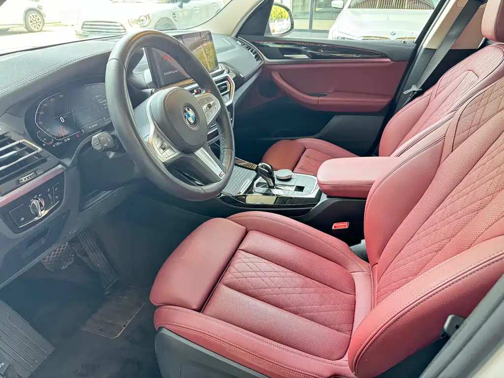 BMW X3 — миниатюра 5