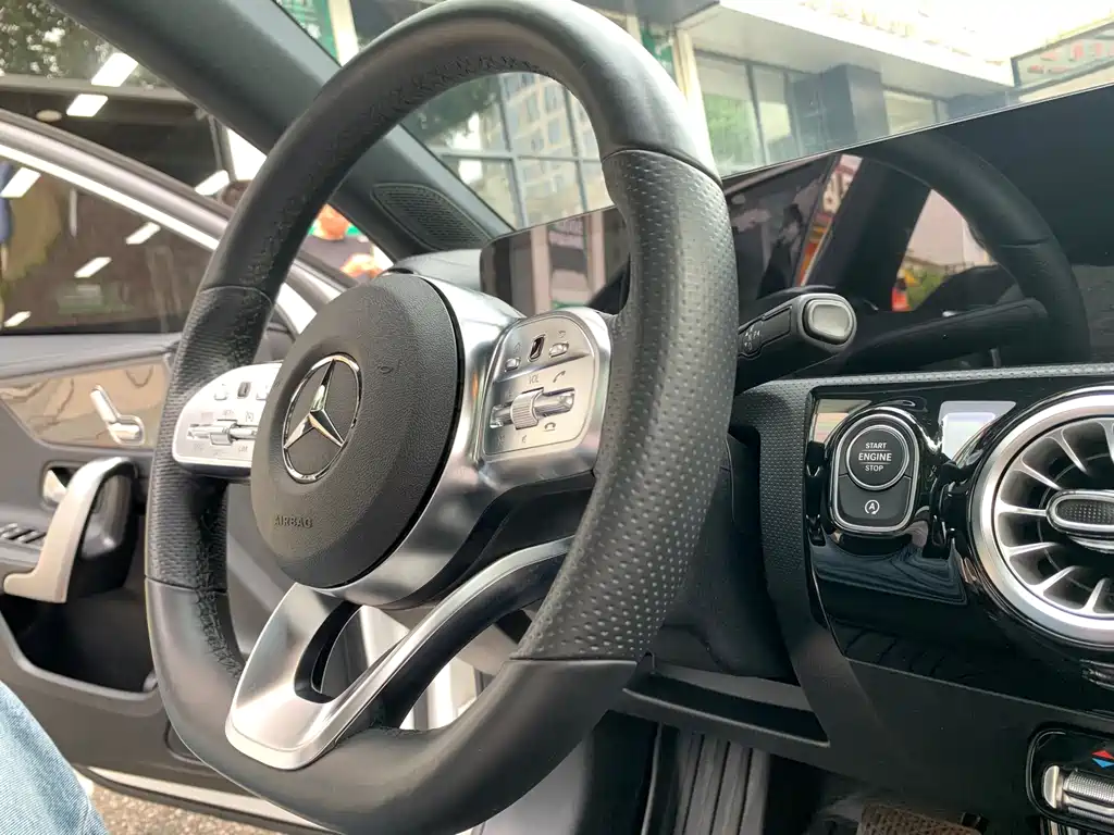 Mercedes-Benz A-Class — миниатюра 15