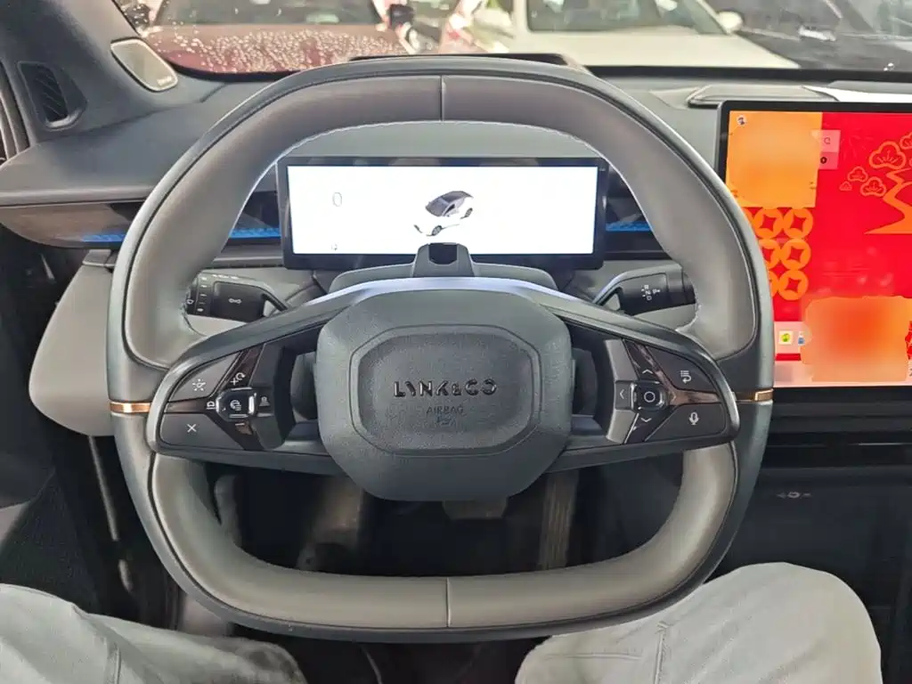 Lynk & Co Z20 — миниатюра 11