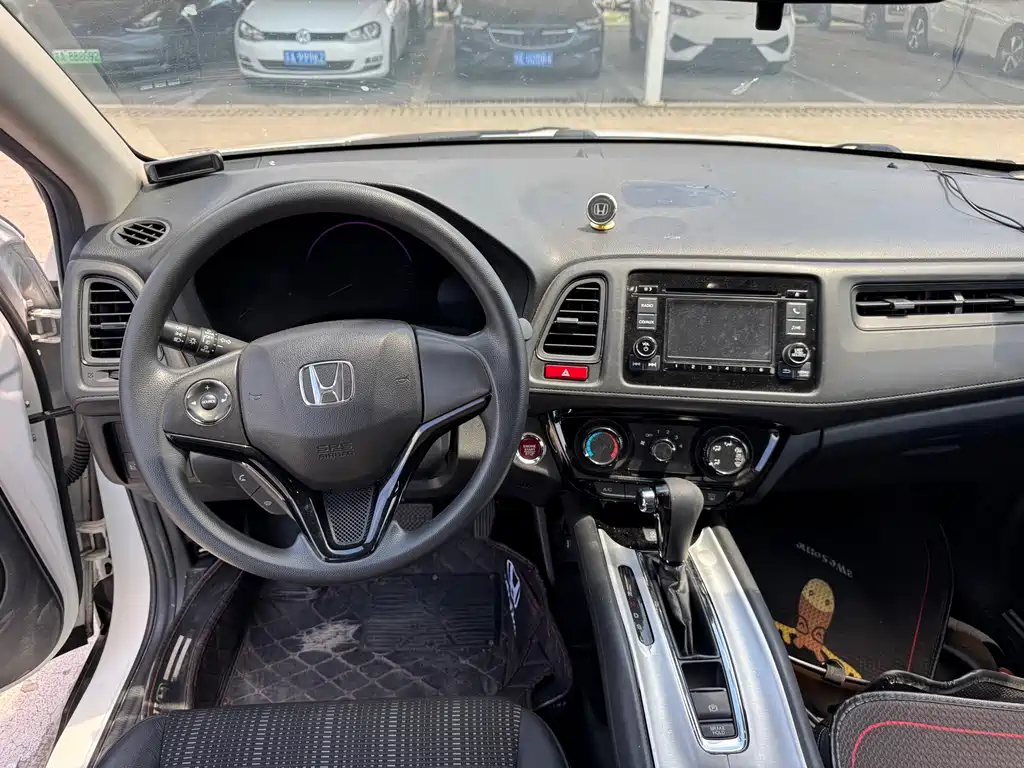 Honda Vezel — миниатюра 5