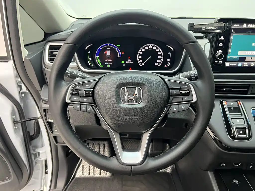 Honda Elysion — миниатюра 16