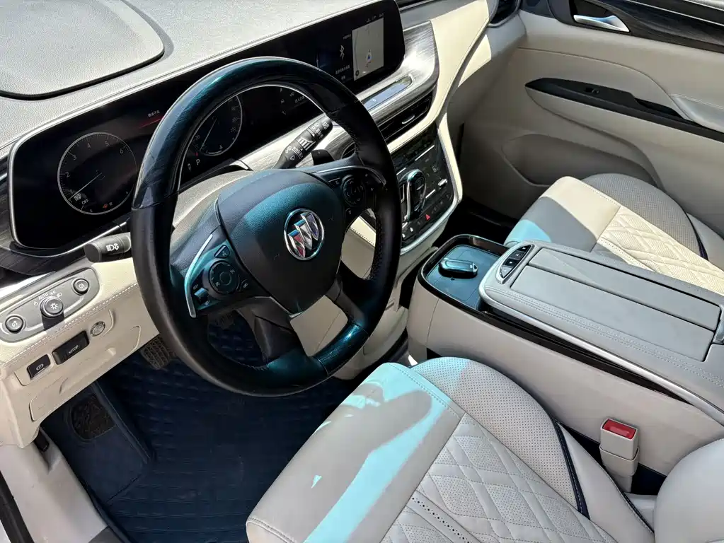 Buick GL8 — миниатюра 20
