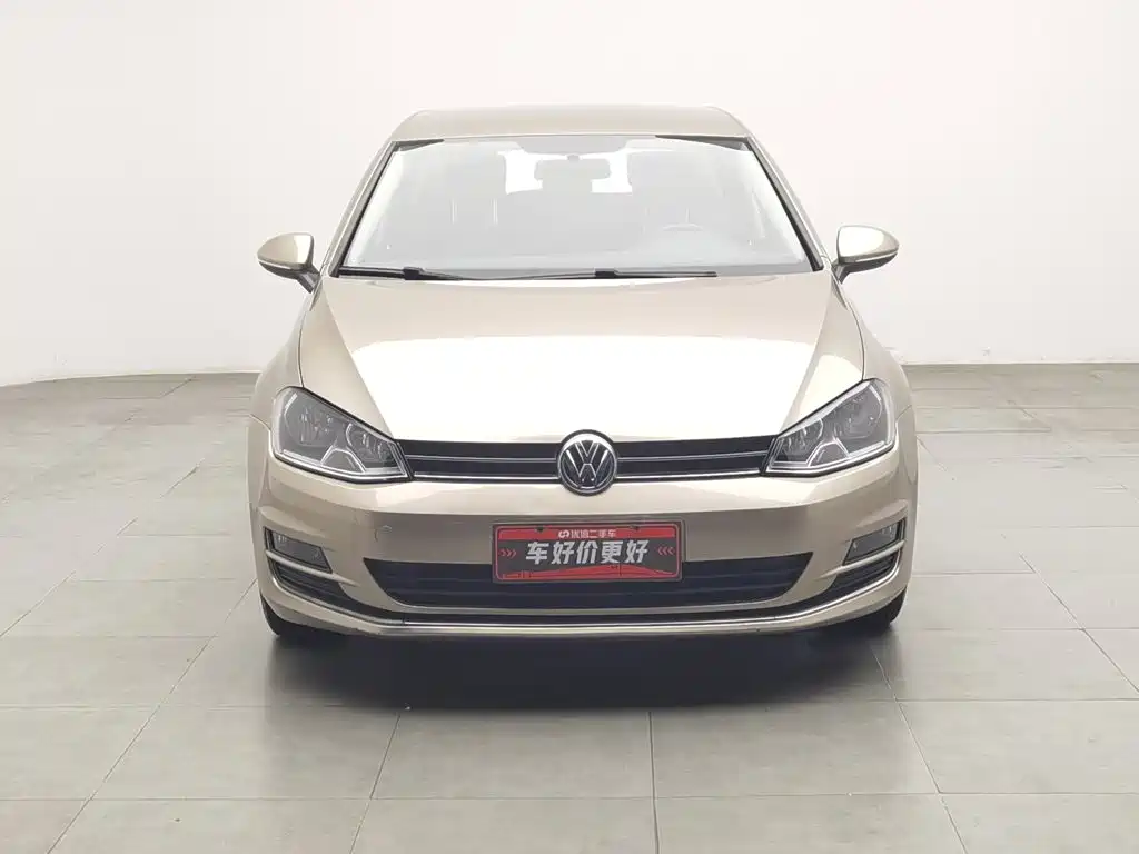 Volkswagen Golf — миниатюра 3