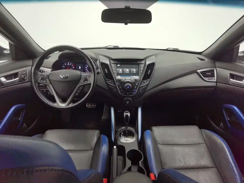 Hyundai Veloster — миниатюра 5