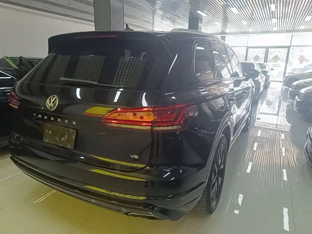 Volkswagen Touareg 2019 3.0TSI VI