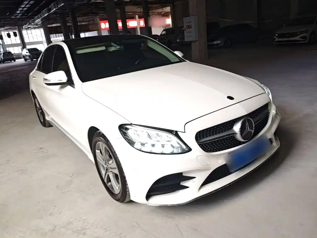 Mercedes-Benz C-Class — миниатюра 4