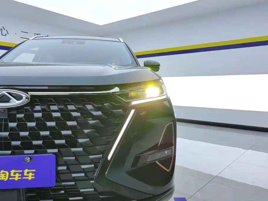 Chery Tiggo 8 PRO — миниатюра 5