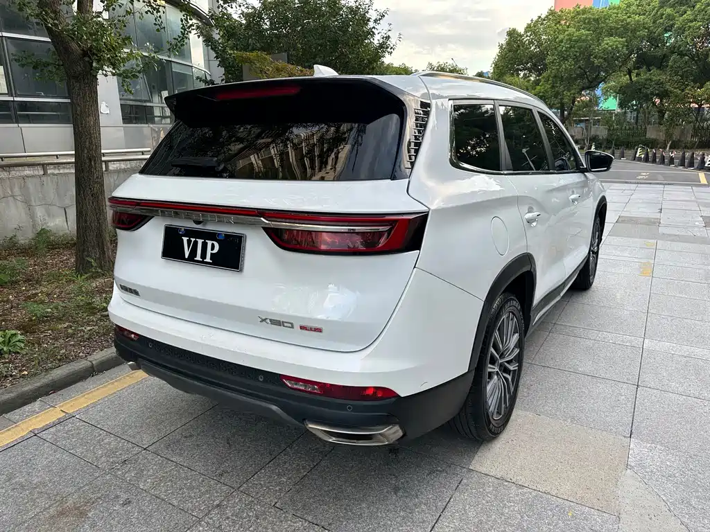 Jetour X90 PLUS — миниатюра 12