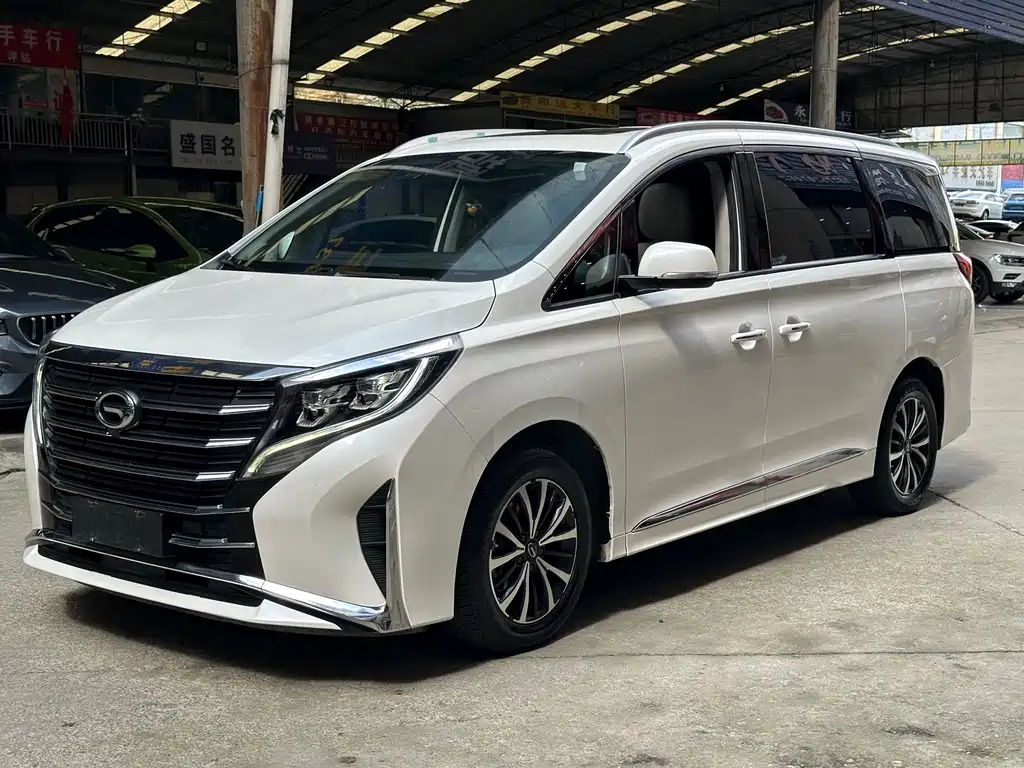 GAC Motor Trumpchi M8 2022
