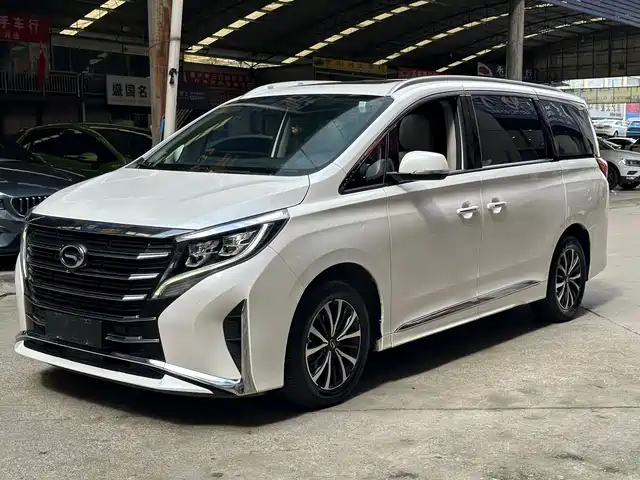 2022 GAC Trumpchi M8