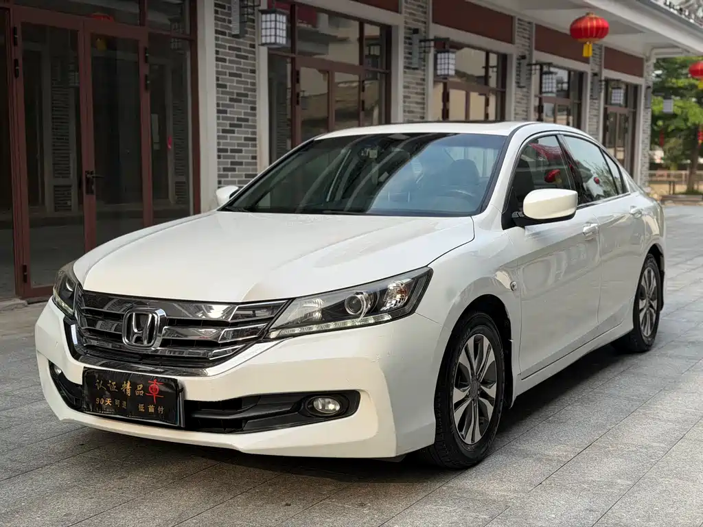 Honda Accord 2014