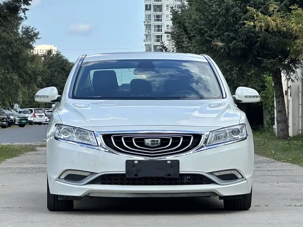 Geely Borui — миниатюра 2