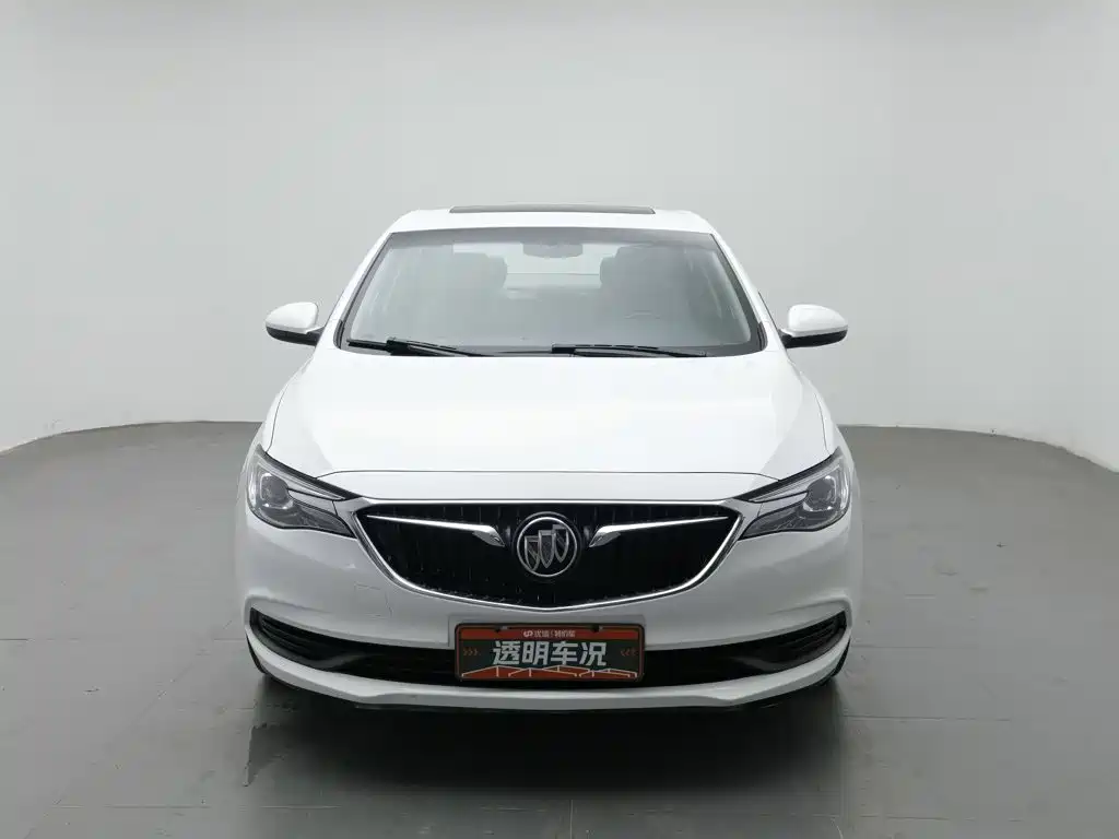 Buick Excelle — миниатюра 3
