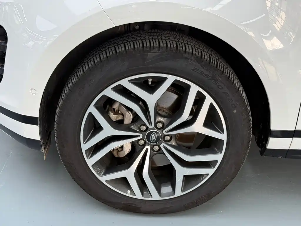 Land Rover Evoque — миниатюра 27