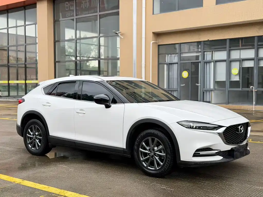 Mazda CX-4 — миниатюра 3