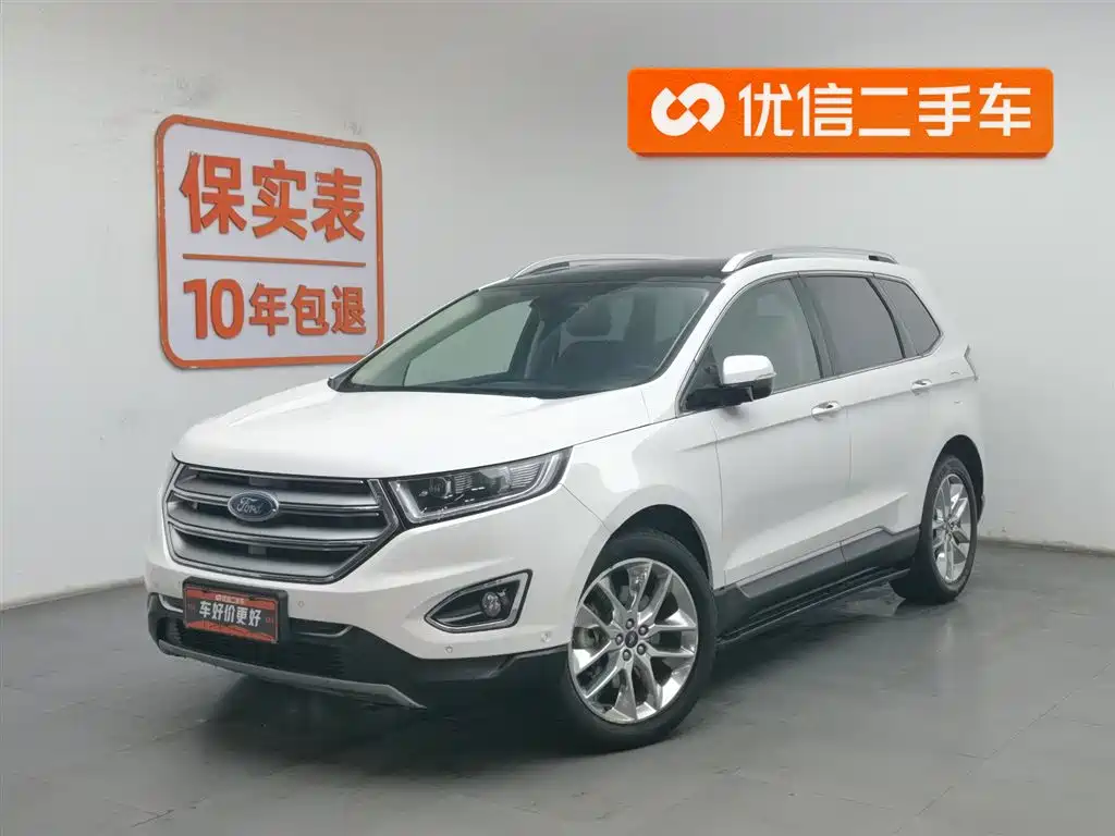 Ford Edge 2016