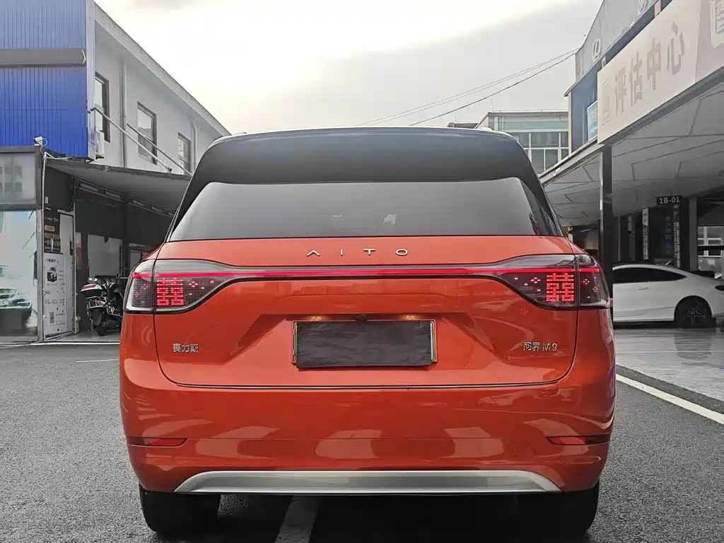 Aito M9 2024 Ultra 42kWh 6 мест