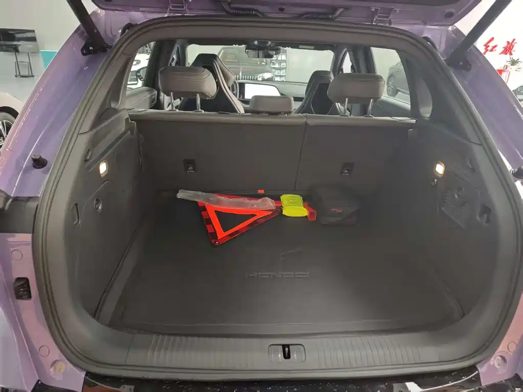 Hongqi HONGQI TIANGONG 08