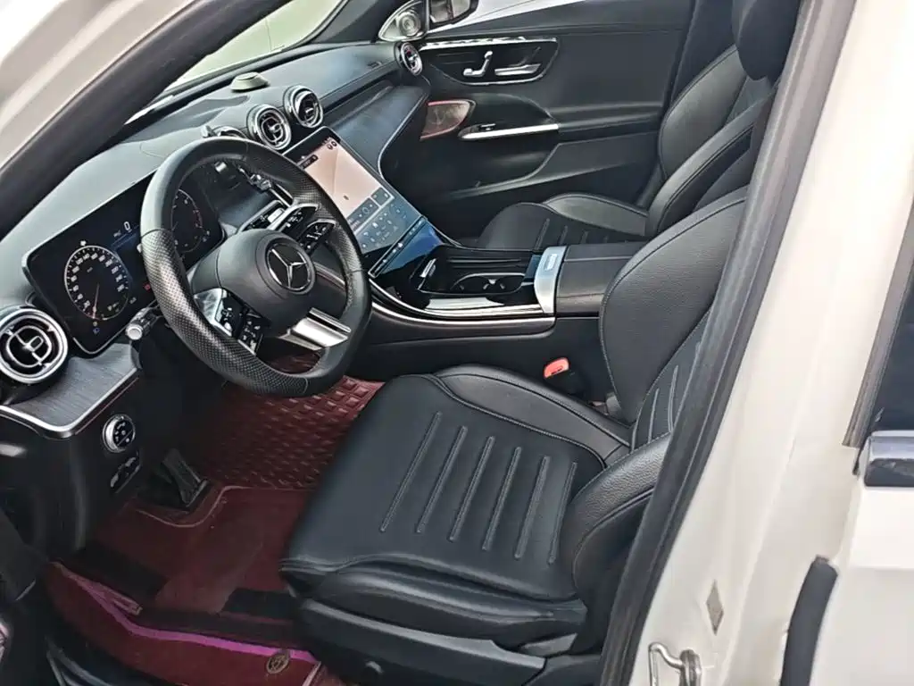 Mercedes-Benz C-Class — миниатюра 15
