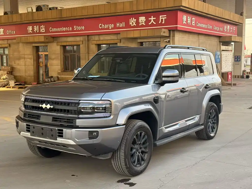 Fang Cheng Bao Leopard 5 2025