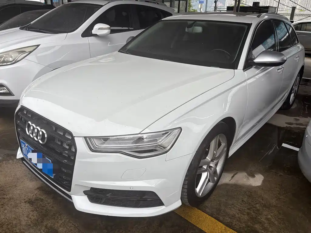 Audi A6( Import ) 2017 Avant 40 TFSI Sport Type