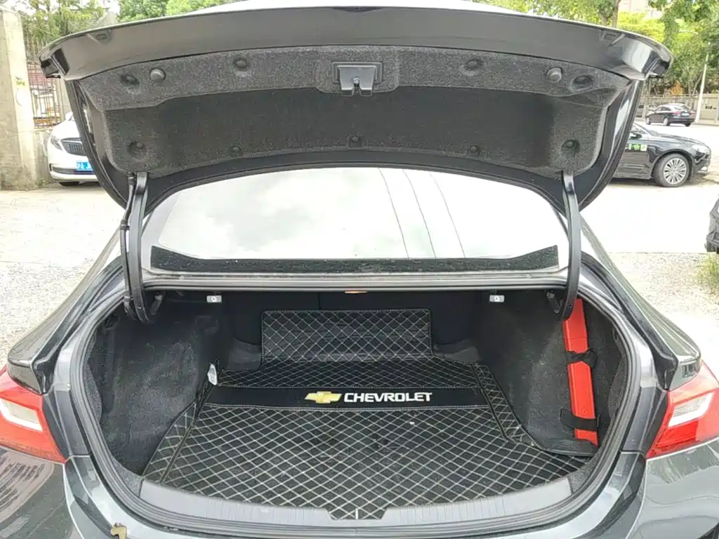 Chevrolet Malibu XL — миниатюра 19