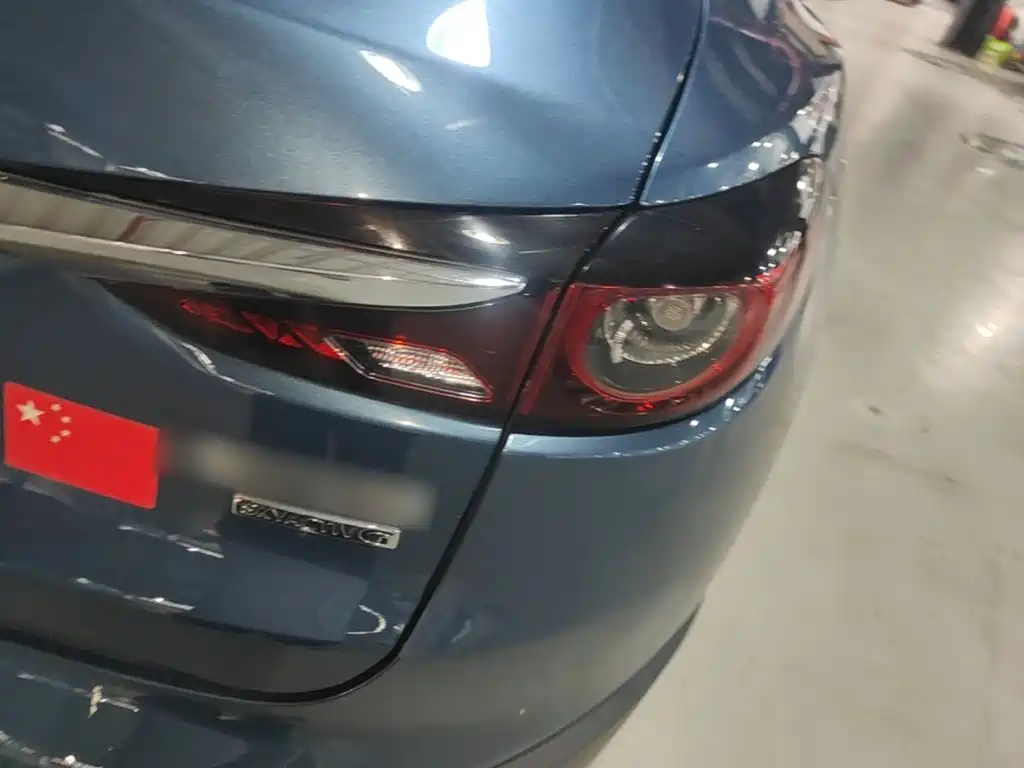 Mazda CX-4 — миниатюра 8