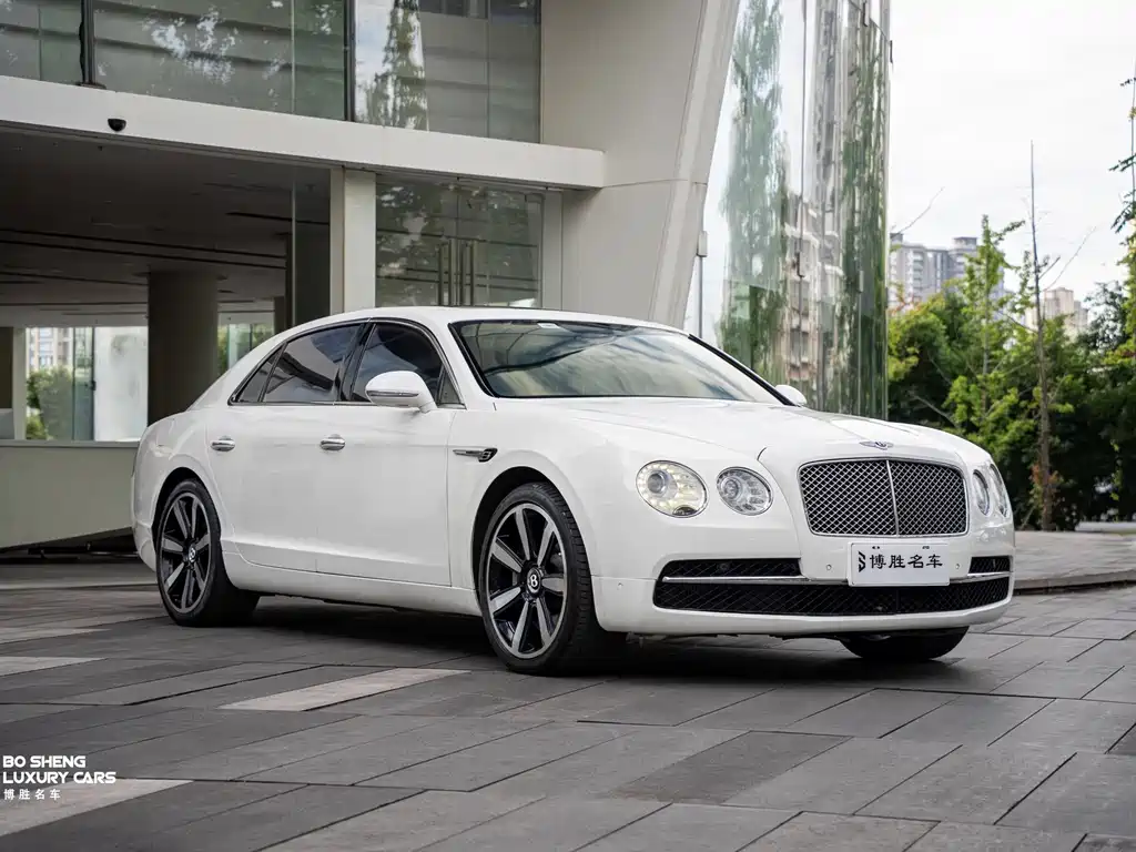 Bentley Flying Spur — миниатюра 3
